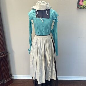 Colonial/Pilgrim costume